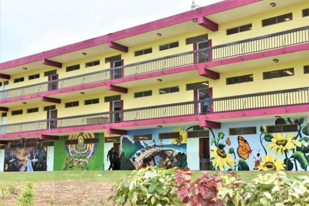 Environmental Issue Forces Closure of Grantley Adams Secondary