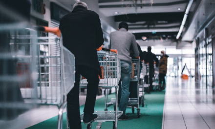Supermarkets Say It’ll Take Time for Downward Food Price Trend to Filter Through