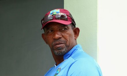 Phil Simmons Quits as W.I. Coach