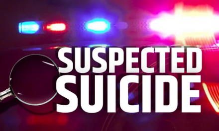 Suspected Suicide at Black Rock