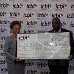 ICBL Donates $60,000 to six charities and NGOs