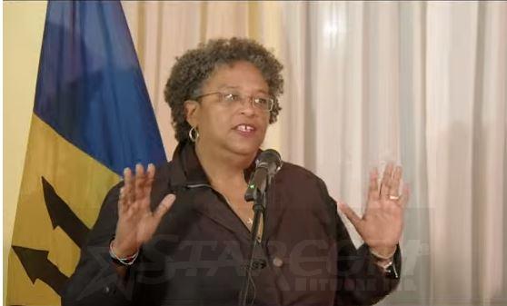PM Mottley: Tens of Millions in Aid/ Thousands of Jobs From Overseas Deals/ Crime Fix Will Take Time