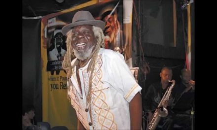 Trinidadian Calypso Veteran Black Stalin Dies