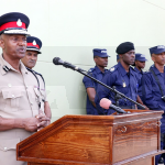 BDF and Police Join Forces to Tackle Gun Crime