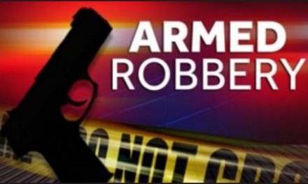 Attempted Armed Robbery at Petrol Station