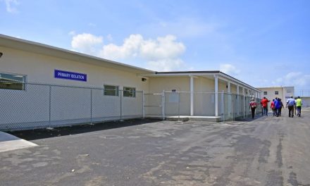Cyber Breach Affects Harrison’s Point