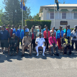 Cadet Corps Wants Muslims and Rastas To Join