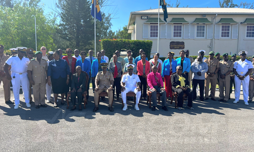 Cadet Corps Wants Muslims and Rastas To Join