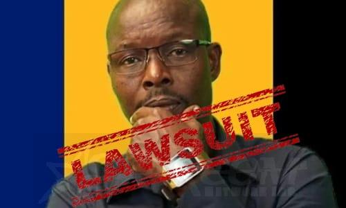 Credit Union Threatening Legal Action Against Activist Patrick King - Starcom Network