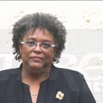 Bdos PM Mottley congratulates Trump