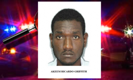 Wanted Man: Considered by Police as Armed and Dangerous