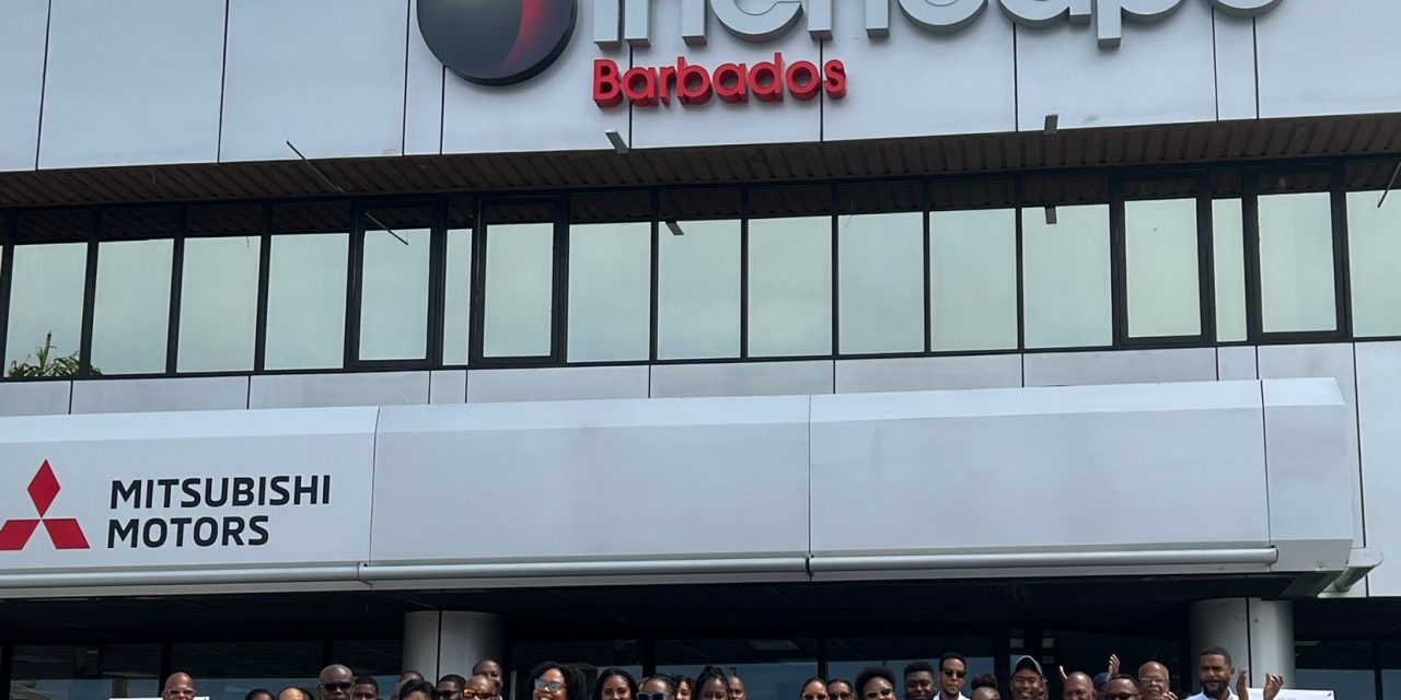 The Former Simpson Motors is Now Inchcape Network