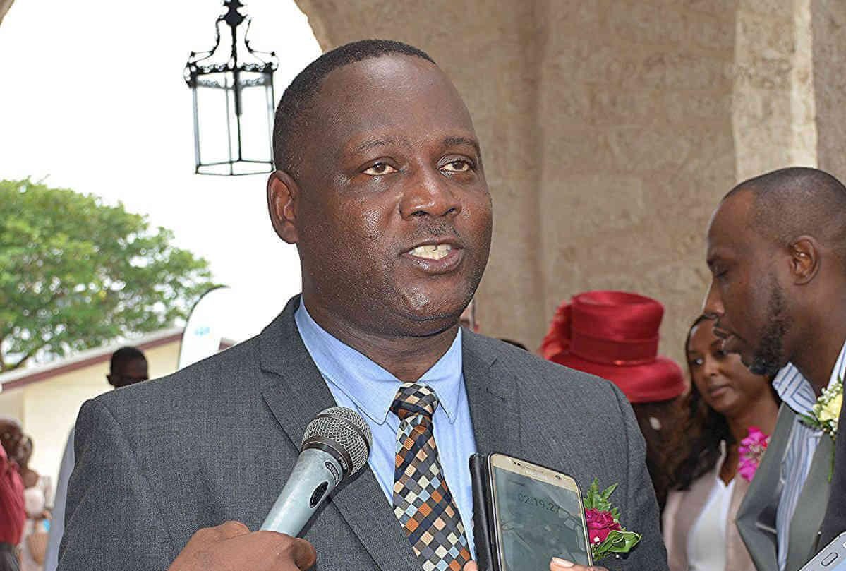 Donville Inniss Freed From Prison Deported To Barbados Starcom Network