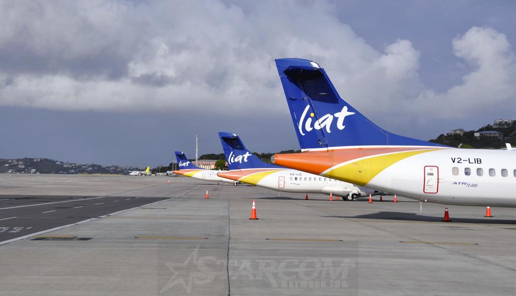Nigerian Airline Acquires 70% of LIAT