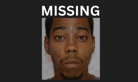 MISSING MAN MEQEAL MURRAY