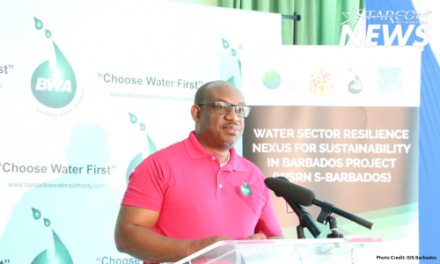 Bdos Water Resources Under Threat