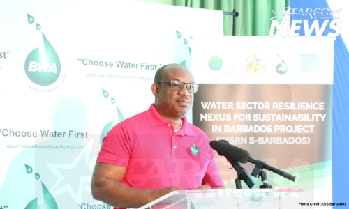 $100M Waste Water Upgrade for BWA