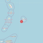 5.4 Magnitude Earthquake Rocks Barbados