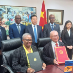 B’dos/China sign agreement for $76M stadium