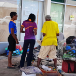 Concern over homeless squatters