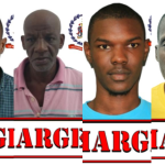 Men charged for recent murders