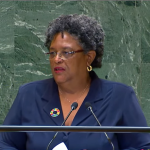 B’dos PM Mottley wants “global reset”