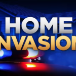 Home invasion horror