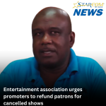 Entertainment association urges promoters to refund patrons for cancelled shows