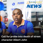 Call for probe into death of street character Albert John