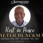 A flood of tributes for Brasstacks moderator Blackman