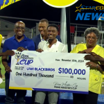 Soccer Players Demand UWI Hand Over Prize Money