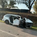 Two drivers injured in ABC crash