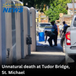 Unnatural death at Tudor Bridge, St. Michael