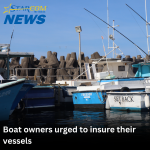 Boat owners urged to insure their vessels