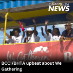 BCCI/BHTA upbeat about We Gathering