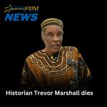 Historian Trevor Marshall dies