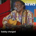 Gabby charged