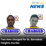 Two men charged for St. Barnabas Heights murder