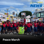 Peace March