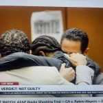 ASAP Rocky found Not Guilty of shooting