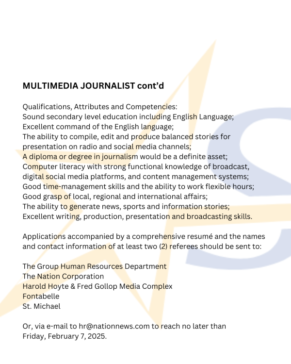Vacancies starcom network