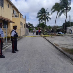 Man shot dead in St. Lawrence, Ch. Ch.