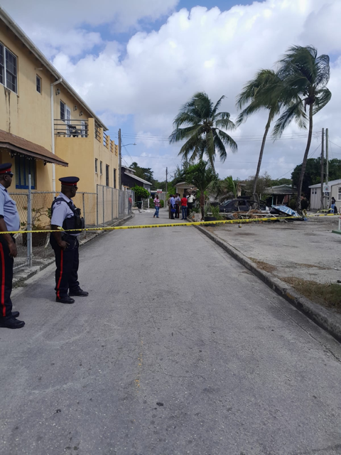 Man shot dead in St. Lawrence, Ch. Ch.