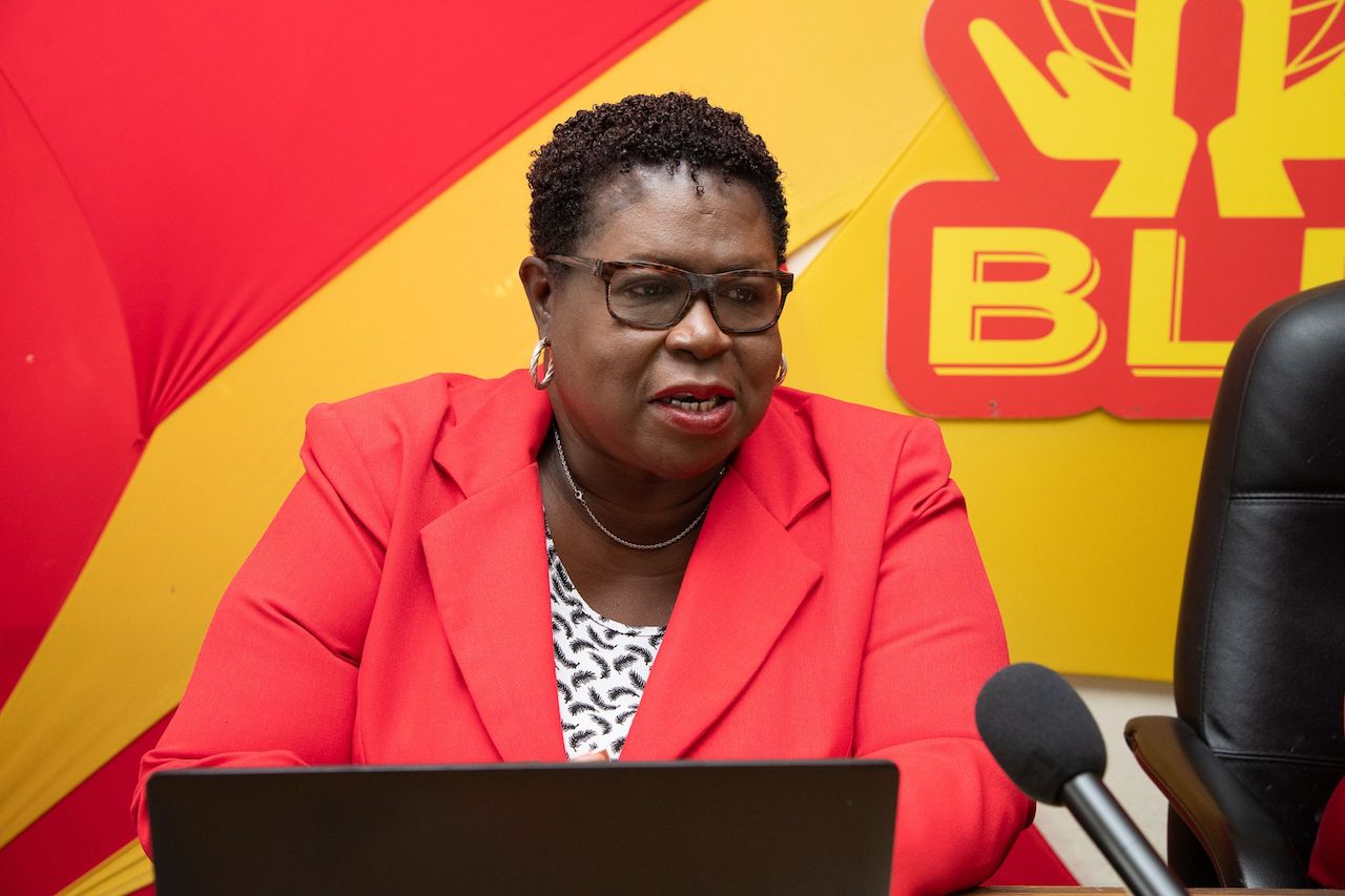 No meeting to replace Browne with Lashley, says BLP