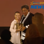 PM Mottley Accepts Prestigous Zayed Award For Human Fraternity