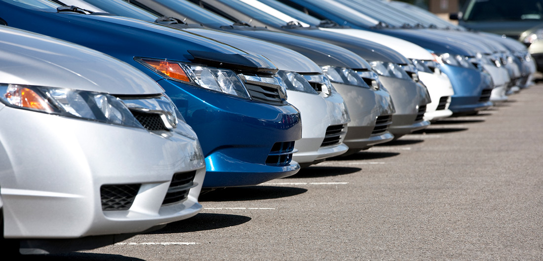 Tax concern for car rental companies