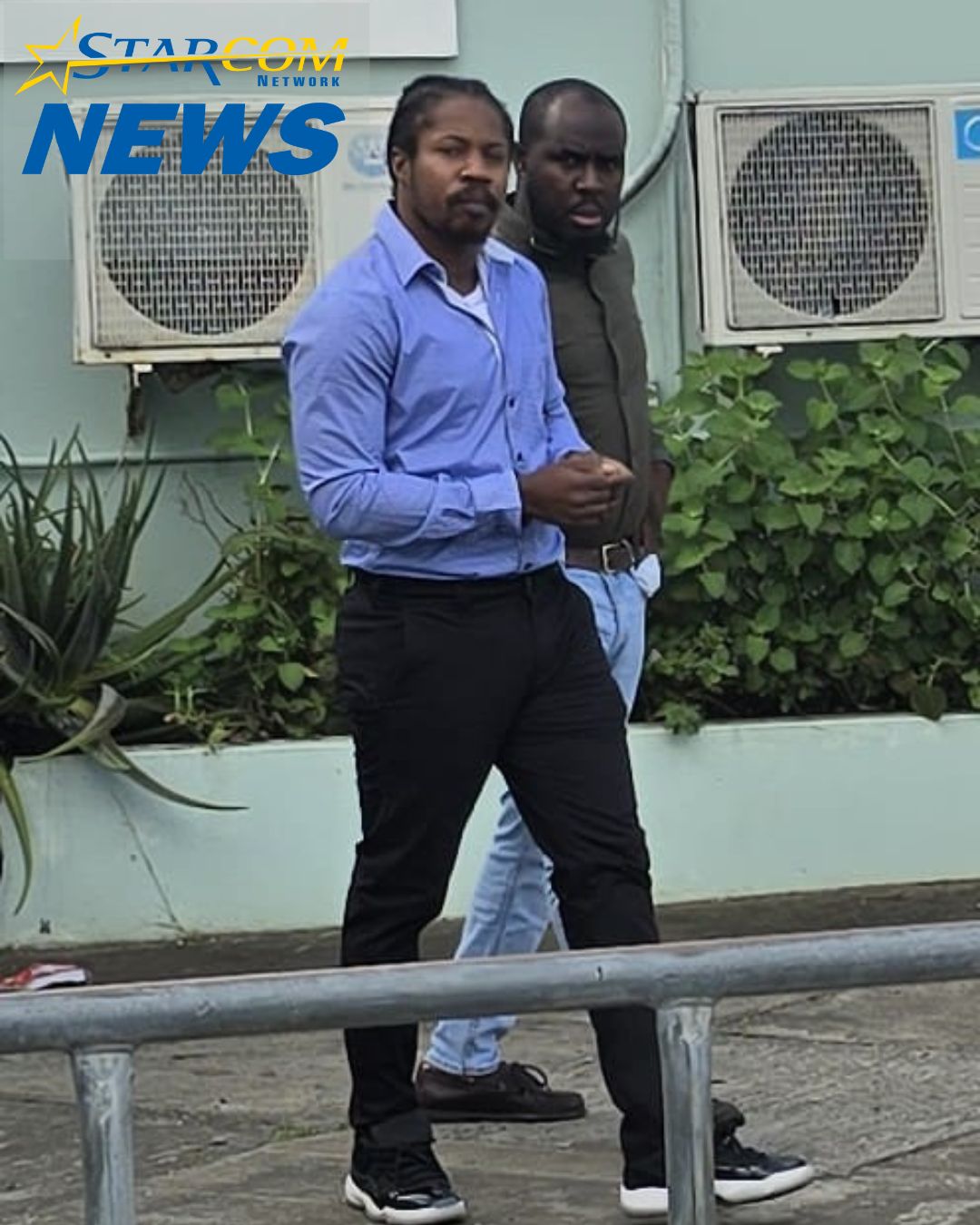 St. James man remanded for murder