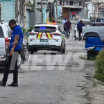 Shots fired at Nelson street