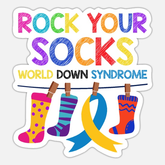 Barbados Down Syndrome Association hails support for the “ Rock Your Socks” campaign