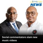 Social commentators slam new music videos